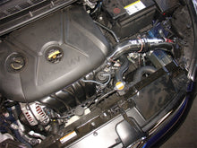 Load image into Gallery viewer, Injen 11-12 Hyundai Elantra 1.8L 4cyl Polished Tuned C/A Intake w/MR Tech &amp; Web Nano-Fiber Filter
