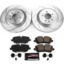 Load image into Gallery viewer, Power Stop 13-18 Land Rover Range Rover Rear Z23 Evolution Sport Brake Kit
