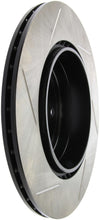 Load image into Gallery viewer, StopTech Sport Slotted 11-16 BMW 535i Rear Left Rotor
