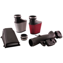 Load image into Gallery viewer, Mishimoto 2018+ Jeep Wrangler JL 3.6L Air Intake w/ Dry Filter
