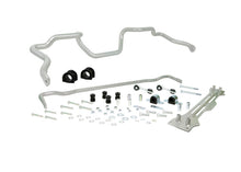 Load image into Gallery viewer, Whiteline 96-00 Honda Civic Front &amp; Rear Sway Bar Kit
