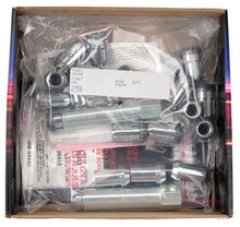 Load image into Gallery viewer, McGard SplineDrive Tuner 4 Lug Install Kit w/Locks &amp; Tool (Cone) M12X1.25 / 13/16 Hex - Chrome
