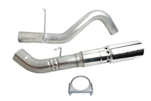 Load image into Gallery viewer, Gibson 15-19 GMC Sierra 2500 HD Base 6.6L 4in Filter-Back Single Exhaust - Stainless
