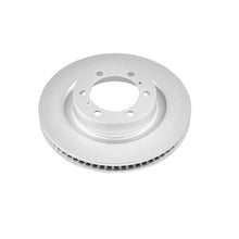 Load image into Gallery viewer, Power Stop 10-19 Lexus GX460 Front Evolution Geomet Coated Rotor
