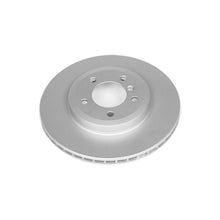 Load image into Gallery viewer, Power Stop 01-06 BMW 330Ci Front Evolution High Carbon Geomet Coated Rotor
