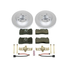 Load image into Gallery viewer, Power Stop 06-17 Volkswagen Touareg Front Euro-Stop Brake Kit
