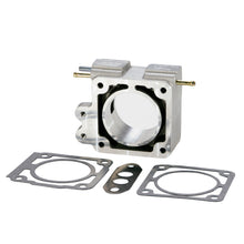 Load image into Gallery viewer, BBK 86-93 Mustang 5.0 70mm EGR Throttle Body Spacer Plate BBK Pwer Plus Series
