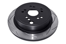 Load image into Gallery viewer, DBA 12+ Subaru/Scion BRZ/FR-S Limited&amp;Premium (US Spec)/ 08-13 WRX Rear Slotted Street Series Rotor
