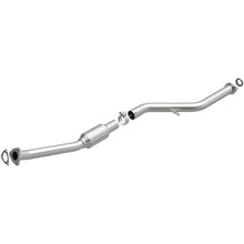 Load image into Gallery viewer, Magnaflow Conv DF 2014-2015 Forester H4 2.5 OEM Underbody
