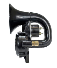 Load image into Gallery viewer, Hella Horn Kit Bx Black Air 1Tone 12/24V
