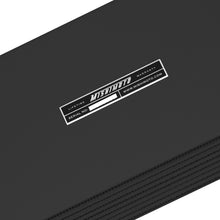Load image into Gallery viewer, Mishimoto BMW 2007-11 335i/335xi/135i 3.0L Black Performance Intercooler
