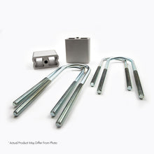 Load image into Gallery viewer, Belltech LOWERING BLOCK KIT 2inch Lowering Block
