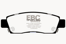 Load image into Gallery viewer, EBC 03-05 Chevrolet SSR 5.3 Greenstuff Rear Brake Pads
