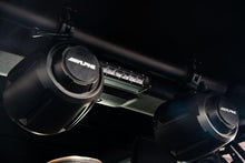 Load image into Gallery viewer, DV8 Offroad 21-22 Ford Bronco 4dr Rear Speaker &amp; Light Mount Bar
