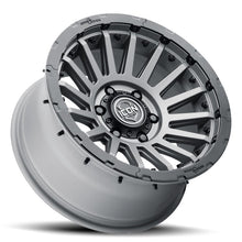 Load image into Gallery viewer, ICON Recon Pro 17x8.5 5x5 -6mm Offset 4.5in BS 71.5mm Bore Charcoal Wheel
