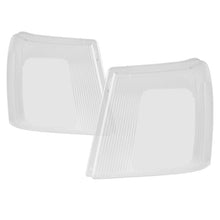 Load image into Gallery viewer, xTune 03-06 Cadillac Escalade (HID Model Only) Headlight Lens (Pair) (HD-JH-CAES03-HID-LENS)
