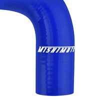 Load image into Gallery viewer, Mishimoto 04 Pontiac GTO Blue Silicone Hose Kit
