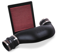 Load image into Gallery viewer, Airaid 05-06 Chevy / GMC / Cadillac 4.8/5.3/6.0L Airaid Jr Intake Kit - Oiled / Red Media

