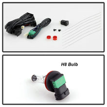 Load image into Gallery viewer, Spyder 19-21 Toyota RAV4 OEM Style Fog Light w/ OEM Switch - Clear FL-TRAV419-C
