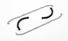 Load image into Gallery viewer, Cometic Chrysler 273/318/340 4.080inch Bore .094in Fiber Oil Pan Gasket

