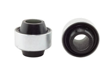 Load image into Gallery viewer, Whiteline Plus 8/07+ Dodge Avenger / 7/02+ Mitsubishi Lancer C/A - Lwr Inner Rear Bushing Kit
