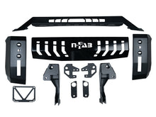 Load image into Gallery viewer, N-Fab HVM Bull Bar 21-23 Ford F150 - Tex. Black
