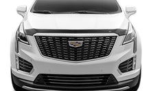 Load image into Gallery viewer, AVS 17-18 Cadillac XT5 Aeroskin Low Profile Acrylic Hood Shield - Smoke
