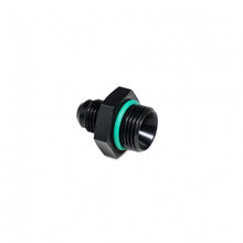Load image into Gallery viewer, Grams Performance Fuel Pressure Regulator Return Fitting -6 ORB to -8 AN Male Flare
