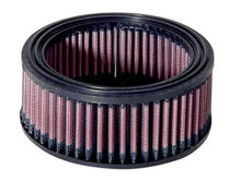 Load image into Gallery viewer, K&amp;N Custom Air Filter - Round 5-5/16in OD 4-1/16in ID 2-3/8in H
