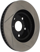 Load image into Gallery viewer, StopTech Power Slot Lexus / Pontiac / Toyota Slotted Right Front Ro
