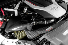 Load image into Gallery viewer, AWE Tuning Audi B9/B9.5 S4/S5/RS5 3.0T Carbon Fiber AirGate Intake w/ Lid
