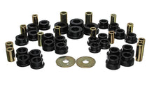 Load image into Gallery viewer, Energy Suspension Subaru 08-12 Impreza/08-14 WRX Black Rear Control Arm Bushing Set
