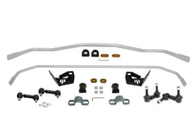 Load image into Gallery viewer, Whiteline 16-18 Mazda MX-5 Miata (Sport/Grand Touring/Club) Front &amp; Rear Sway Bar Kit
