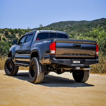 Load image into Gallery viewer, Westin 16-20 Toyota Tacoma Pro-Series Rear Bumper - Textured Black
