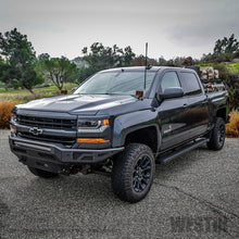 Load image into Gallery viewer, Westin 16-19 Chevy/GMC  Silverado/Sierra 1500 Pro-Mod Front Bumper
