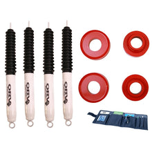 Load image into Gallery viewer, Rugged Ridge 2-In Coil Spacer Kit Shocks 99-04 Grand Cherokee
