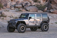 Load image into Gallery viewer, Fabtech 07-18 Jeep JK 4-Door 3in Crawler C/O w/Dlss 2.5 C/O Resi &amp; Rr Dlss Resi
