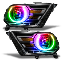 Load image into Gallery viewer, Oracle 10-14 Ford Mustang HL (Non-HID) - ColorSHIFT w/o Controller
