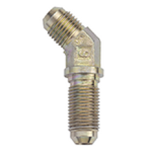 Load image into Gallery viewer, Fragola -3AN x 45 Degree Bulkhead - Steel
