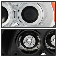 Load image into Gallery viewer, Spyder Signature Toyota Tacoma 16-18 (SR5 Model) Projector Headlights- Chrome (PRO-YD-TT16-LB-C)
