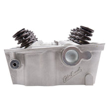 Load image into Gallery viewer, Edelbrock Cylinder Head Victor Jr CNC Chrysler 426-572 CI V8 Complete
