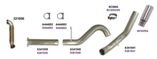 Load image into Gallery viewer, Diamond Eye KIT 5in DPF-BACK SGL w/ TDP SS 07.5-10 Chevy/GMC 6.6L Duramax 2500/3500

