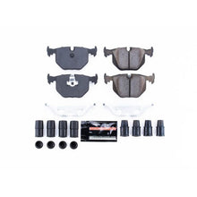 Load image into Gallery viewer, Power Stop 01-05 BMW 330Ci Rear Z23 Evolution Sport Brake Pads w/Hardware
