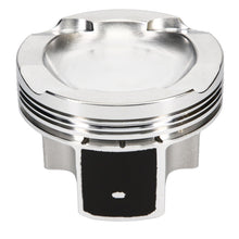 Load image into Gallery viewer, JE Pistons BMW N55B30 84.5mm Bore -14.7cc Dome (Set of 6 Pistons)
