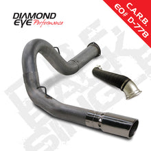 Load image into Gallery viewer, Diamond Eye KIT 5in DPF-BACK SGL w/ TDP SS 07.5-10 Chevy/GMC 6.6L Duramax 2500/3500
