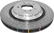 Load image into Gallery viewer, DBA 11-13 BMW 1M (E82) / 08-13 BMW M3 (E90/92/93) 5000 Series Drilled Front Rotor
