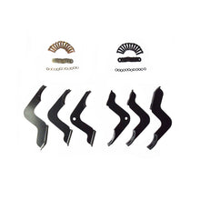 Load image into Gallery viewer, Westin 2007-2018 Toyota Tundra Double Cab PRO TRAXX 4 Oval Nerf Step Bars - SS
