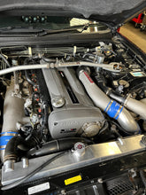 Load image into Gallery viewer, CSF Nissan R33 Skyline GT-R/GTS Full Billet Aluminum High-Performance Radiator - Black
