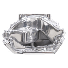Load image into Gallery viewer, Edelbrock Polished B/B Chev Rect Port RPM Air-Gap Manifold
