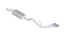 Load image into Gallery viewer, Corsa 11-13 Ford F-150 EcoBoost 3.5L V6 Polished Sport Cat-Back Exhaust
